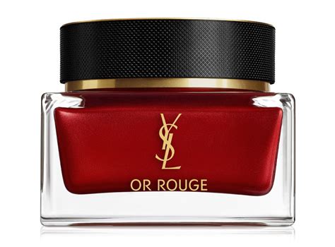 crema giorno yves saint laurent|Or Rouge La Crème Fine .